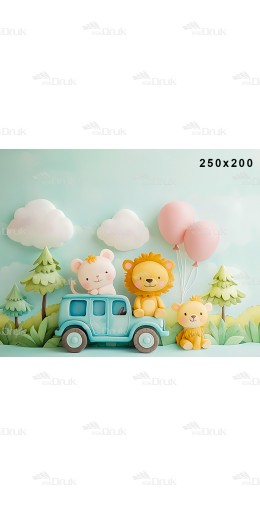 Tło fotograficzne Urodziny UB_582